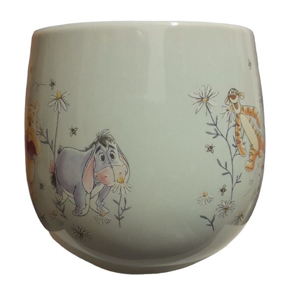 DISNEY WINNIE THE POOH, TIGGER, PIGLET, EEYORE STYLISH MUG - Picture 3 of 5